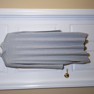 Daily Ritual, Jersey T-shirt Dress, 6X